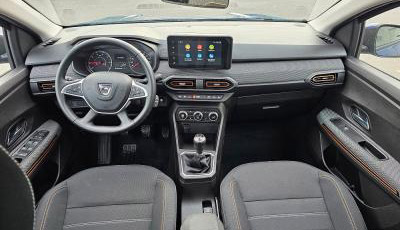 Dacia Sandero 90 Expression CVT