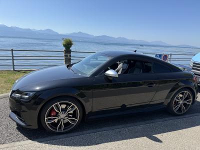 Audi TTs
