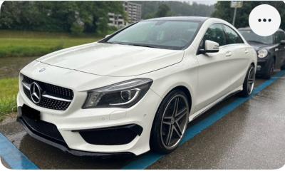 Mercedes Cla 250 AMG