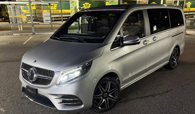 Mercedes V300d