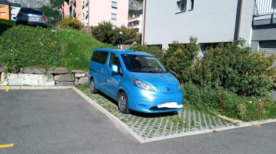 Nissan E-NV200