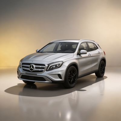 Mercedes GLA 250