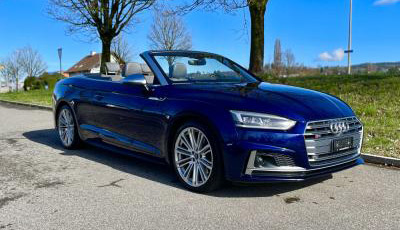 Audi S5 Cabriolet