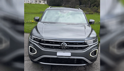 Volkswagen T-ROC 2.0 TSI 4M