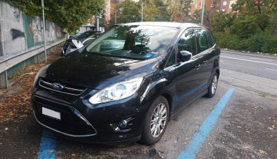 Ford C max