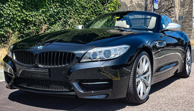 Bmw Z4 35is