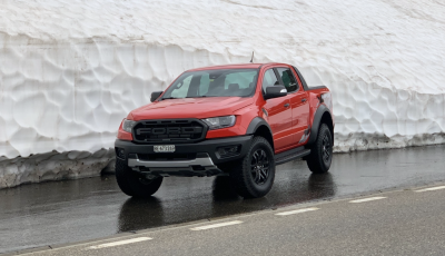 Ford Ranger Raptor