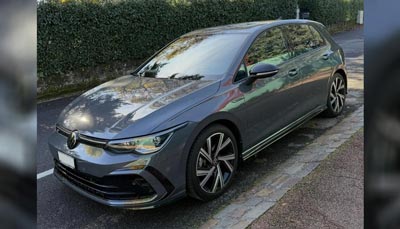 Volkswagen Golf 8 R-Line