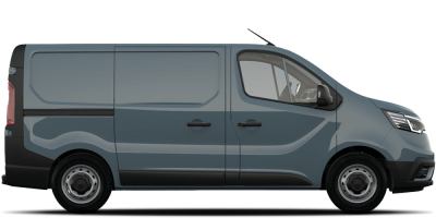 Renault Trafic Transporter L2H1 Kasten