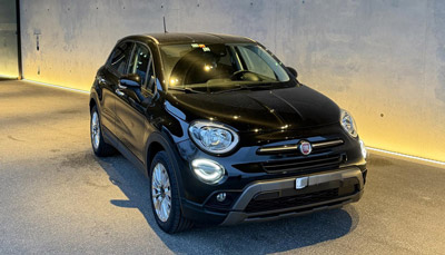Fiat 500x City