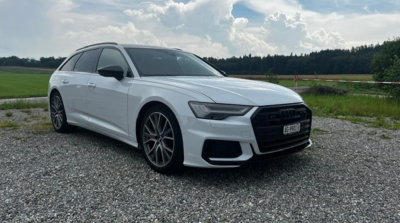 Audi AUDI S6 Avant 3.0 TDI quattro tiptronic