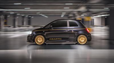 Abarth 595 Competizione