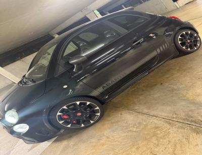 Abarth 595 Competizione