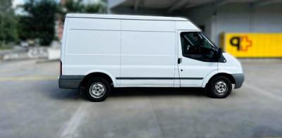 Ford Transit 350L TDCi