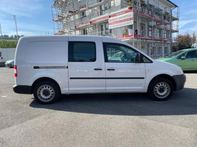 Volkswagen Caddy Maxi Cargo