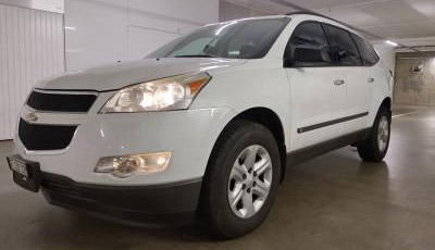 Chevrolet Traverse