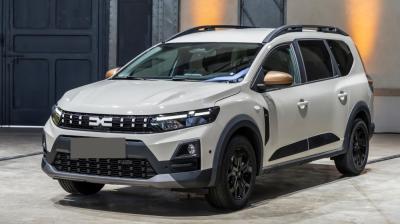 Dacia Jogger Hybrid