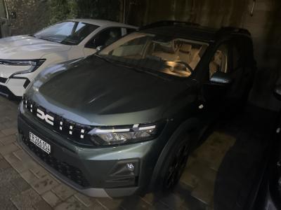 Dacia Jogger Hybrid