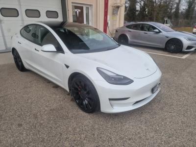 Tesla Model 3 Performance