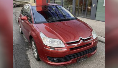 Citroen Citroën C4