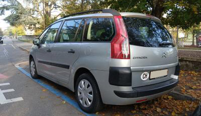 Citroen C4 grand picasso