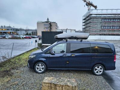 Mercedes V300 4matic