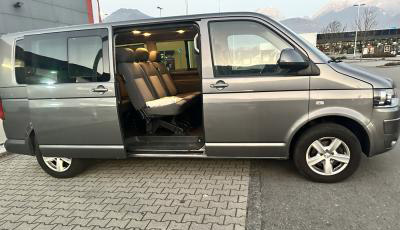 Volkswagen T5 Caravelle 4X4