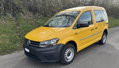 Volkswagen Caddy