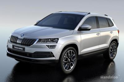 Skoda Karoq