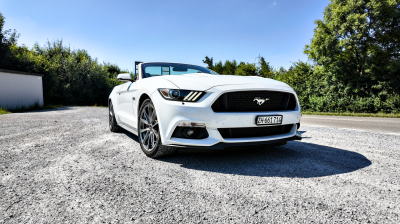 FORD Mustang GT 5.0 Cabrio