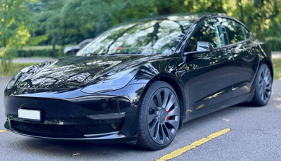 Tesla Model 3 Performance