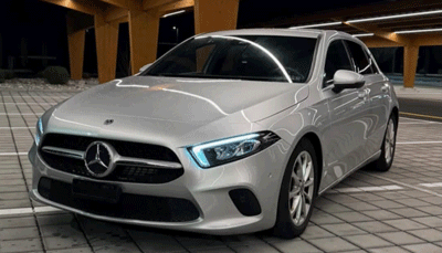 Mercedes Classe A progressive