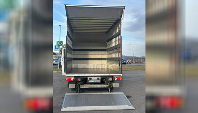 Renault Master T35 dCi125