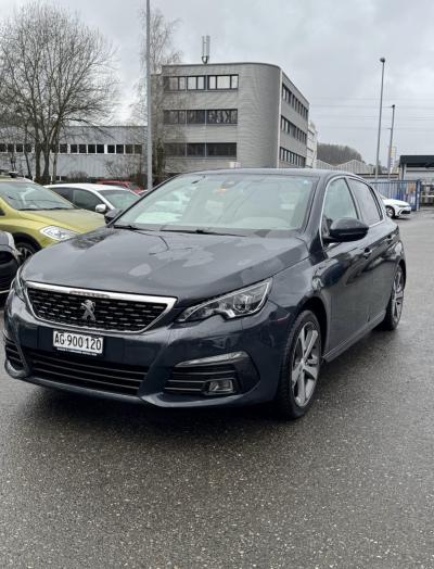 Peugeot 308 GT-line