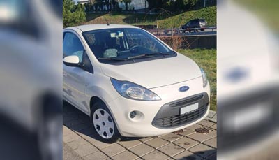 Ford Ka 1.2 i