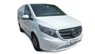 Mercedes Vito 114 BT 4x4