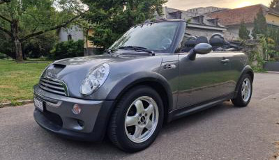 Mini Cooper S Cabrio