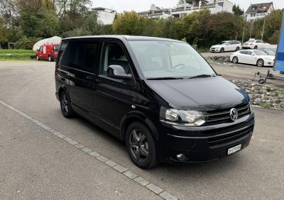 Volkswagen T5 Multivan