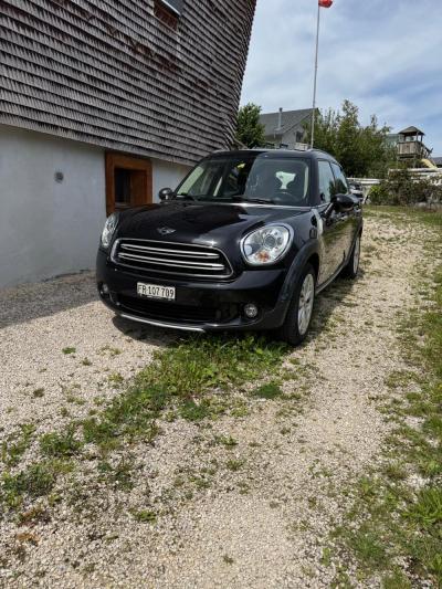 Mini Countryman ALL4
