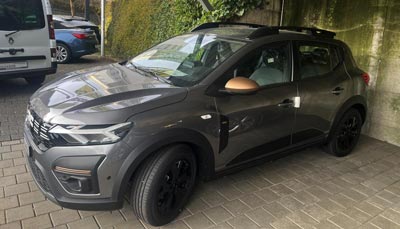 Dacia Sandero Stepway