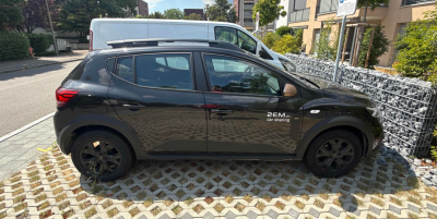 Dacia Sandero Stepway-BL
