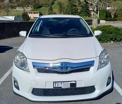 Toyota Auris e150 hybrid