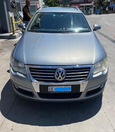 Volkswagen Passat Variant Highline