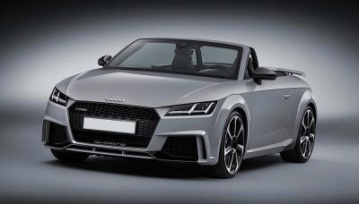 Audi TTS Roadster