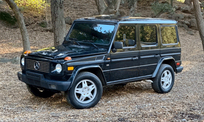 Mercedes G 500