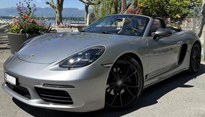 Porsche Boxster T 2.0 PDK