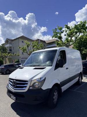 Mercedes Sprinter