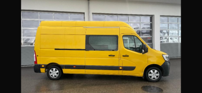 Renault Master T35 DCI 135