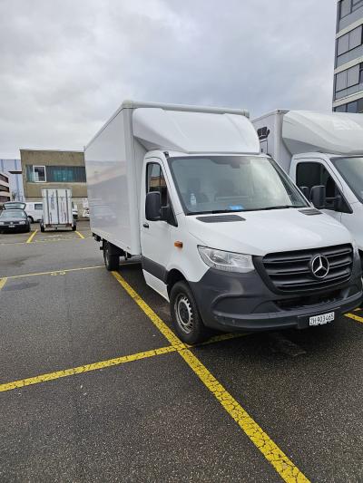 Mercedes Sprinter