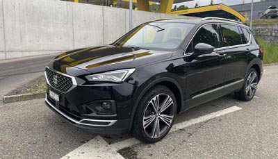 Seat Tarraco Xcellence